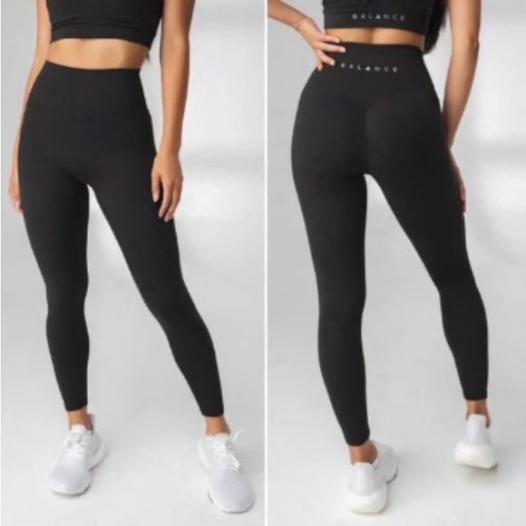 Balance Athletica Pants - Balance Athletica Vitality Legging - XS